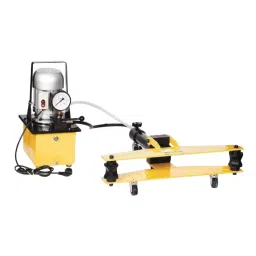 Breeze Shears Electric Hydraulic Pipe Bender Bending Machine 1/2 to 4 inch, BS-4D-19