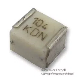 Kemet General Purpose Film Capacitors 1µF, 50V, 20%, PEN, 2220, LDECD4100MA0N00-image-94