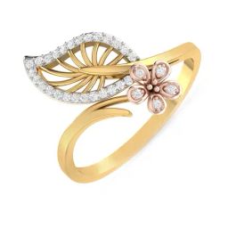 PC Jeweller Ekewaka 22 kt Gold Ring-picture-44