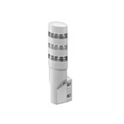 IDEC LD6A LED Stacked Indicator Wall Mount Type with 60 mm Outer Dia, LD6A-3WZQB-RYGC-picture-17