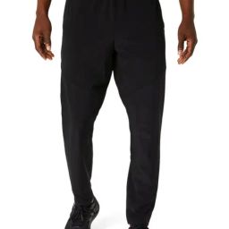 Asics Performance Black Regular Fit Sports Trackpants-image-47