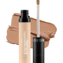 SWISS BEAUTY Liquid Concealer Clair Moyen - 6 gm-22
