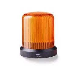 AUER Signal RDC Series Amber Steady Beacon 12 V DC Horizontal Tube Mounting Vertical Wall Mounting LED Bulb IP66, 850501004-image-83