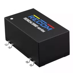 RECOM POWER DC-DC Converter 3.3 V DC 600 mA Output 18-36 V DC Input 2 W Surface Mount, REM2A-243.3S/SMD (Pack of 10 Pcs)-image-74