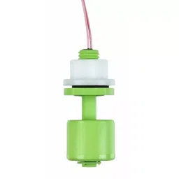 SENSATA / CYNERGY3 RSF50 Series Vertical Polyvinylidene Fluoride Float Switch 1 m Cable NO/NC 300V AC Max 300V, RSF57H100GB/RS-image-92