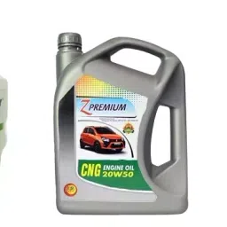 Z Premium 1 litre Anti Freeze Coolant-Green and 3.5 litre CNG Engine Oil 20W50 (Combo of 2) COC1-image-41