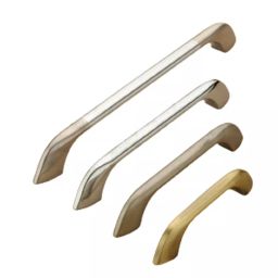 DECORE 338 160 mm Zinc Alloy Matt Finish Cabinet Pull Handle-image-38