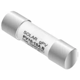 RS PRO Ceramic Ceramic Cartridge Fuse 25A, 1 kV DC, Model No 2394983-10