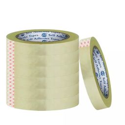 GENERIC Clear Tape 35 m x 12.7 mm (1/2 Inch) (Pack of 12)-38