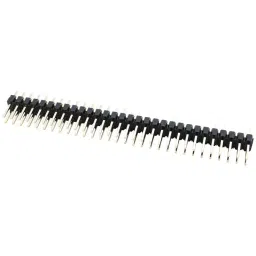 MULTICOMP PRO Pin Headers CONNECTOR, HEADER, 60POS, 2.54MM, 2213S-60G (Pack of 5)-17
