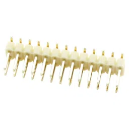 MULTICOMP PRO Pin Headers CONNECTOR, HEADER, 26POS, 2.54MM, 2213SM-26G-TB-32
