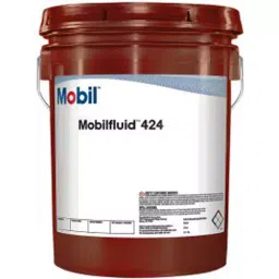 Mobil Mobilfluid 424 Auto Transmission Fluid 5 Litre-34