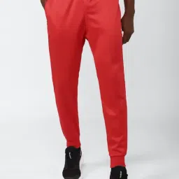 Reebok Red Regular Fit Sports Joggers-image-34