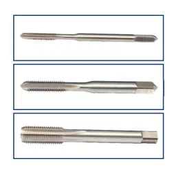 MIRANDA TOOLS Spiral Point Hand Tap (Size 1.1/2 inch), I112066A-19