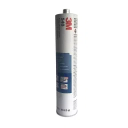 3M Polyurethane Sealant 540 Black 310 ml-19