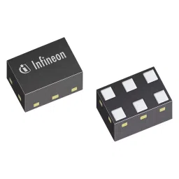 Infineon LNA, 17.8DB, 1.164GHZ-1.3GHZ, TSNP-6, BGA855N6E6327XTSA1-picture-44