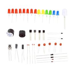 REES52 RFID Starter Kit Arduino UNO R3 Starter Kit With Servo Motors RC522 RFID Module PS2 Joystick And Guided Learning Kit - AD002REES52 RFID Starter Kit Arduino UNO R3 Starter Kit With Servo Motors RC522 RFID Module PS2 Joystick And Guided Learning Kit - AD002 image 3