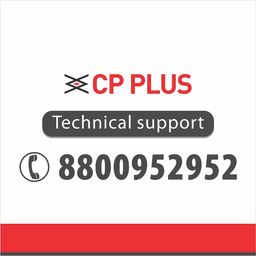 CP PLUS Full HD 8 Channel DVR with 4X 5 MP Outdoor Cameras & 4X Indoor Cameras, Built-in Audio Mic, Motion Detection, 2TB HDD, 8 Ch SMPS, CCTV Cables, HDMI+BNC/DC Set - White image 5