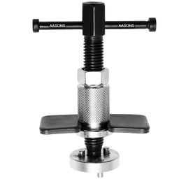 AASONS Universal Brake Caliper Piston Rewind Kit Wind Back Tool Set for Replacement of Brake Pads, Brake Discs Or Brake Shoes Right Handle Set Tool Rear Compression Removal Adjustment Tool image 1