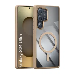 Luxury Kase Solid Printed Samsung Galaxy S24 Ultra 5G Back Case Mobile Accessories-picture-17