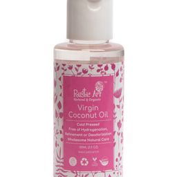Rustic Art Virgin Coconut Oil - 100 ml-image-59