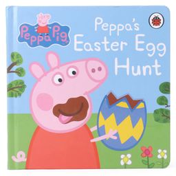 Peppa Pig : Peppa's Easter Egg Hunt - English-37