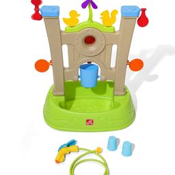 Step2 Waterpark Arcade Kraft Carton  - Multicolour-21