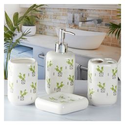 Kookee Ceramic Bathroom Set-image-118
