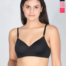 StyFun Bra Full Coverage Lightly Padded-21
