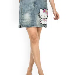ADC SHEMONA Women Miniosa Korean Mini Skirt-picture-2