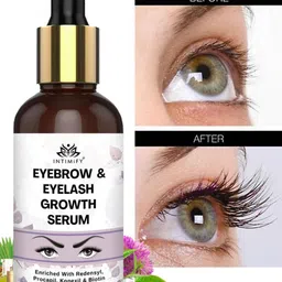 INTIMIFY  EyeBrow & EyeLash Growth Serum-30ml-50