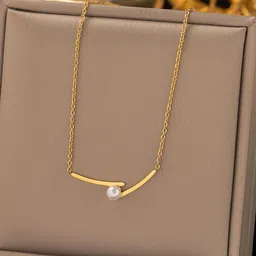 MYKI Gold-Plated Necklace-image-64