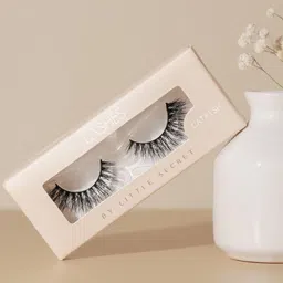 LASHES BY LITTLE SECRET Reusable Lightweight False Eyelashes-37