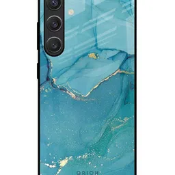 QRIOH Abstract Printed Samsung Galaxy S25 5G Back Case Mobile Accessories-image-52