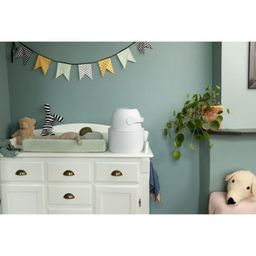 Magic Heka M Foldable Diaper Pail - Graphite image 5