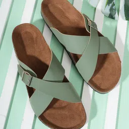 MOZAFIA Women Open Toe Flats with Bows-image-33