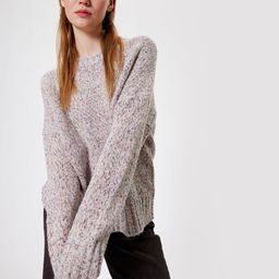 Koton Women Cable Knit Pullover-image-30