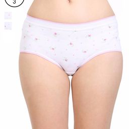 Bodycare Pack of 3 Assorted Hipster Briefs 21000-image-18