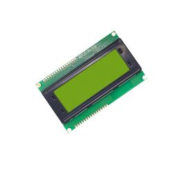 20×4 LCD Display 20×4 Character LCD Display with Yellow Backlight - Alphanumeric - LD00320×4 LCD Display 20×4 Character LCD Display with Yellow Backlight - Alphanumeric - LD003 image 1