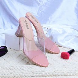 Shoetopia Kids Pink Casual Sandals-image-71