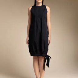 House of Manaa Black Hom Allure Dress-image-41