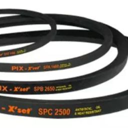 Pix SPZ760 Wedge Section Belt (Length 760 mm)-image-11