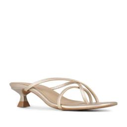Inc.5 Women's Gold Toe Ring Sandals-image-67