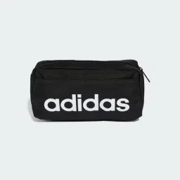 adidas Black LINEAR Bum Bag-picture-11