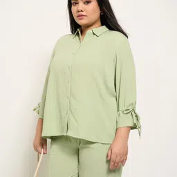 Honey Curvytude by Pantaloons Cotton long Top-image-51