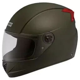 Studds Green Xtra Large (600 mm) Full Face Helmet, Professional-image-86