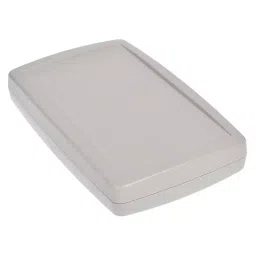 RS PRO Grey ABS Enclosure, IP54, IK07, Grey Lid, 151 x 93.1 x 25.5 mm Model No 1920712-image-42