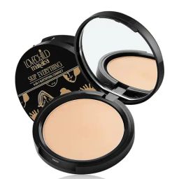 LoveChild Masaba Skip Everything 4 in 1 Mattifying Compact Icy You - 9 gm-1