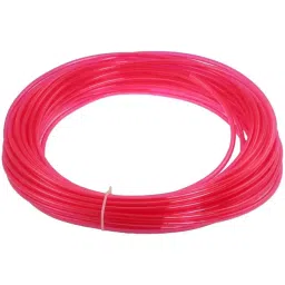 Panacea Technology 10 mm OD 7 mm ID PU Ester Tube Transparent Red PUES-10070TPTRED (Pack of 100 Metre Roll)-image-63