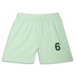 Vimal Jonney Kids Green Printed Shorts-image-76